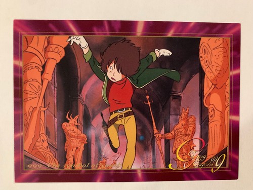Galaxy express 999 traiding - galaxy,