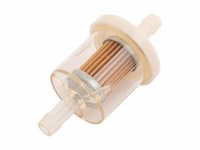 Raccord transparent en ligne du filtre à carburant adapté pour Westwood Tracteur