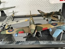 FRANKLIN MINT ARMOUR HAWKER HURRICANE 1/48