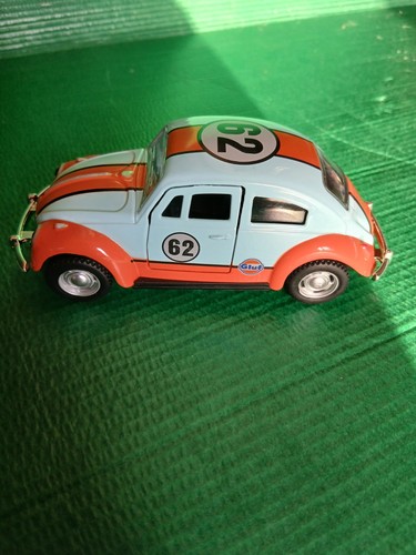 Coccinelle gluf scratch - vw,