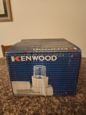 Kenwood Spice Mill/Blender White A938 for A900 And K.M Ranges *Read Description*