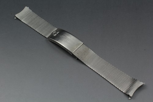 Bracelet maille omega - bracelet,