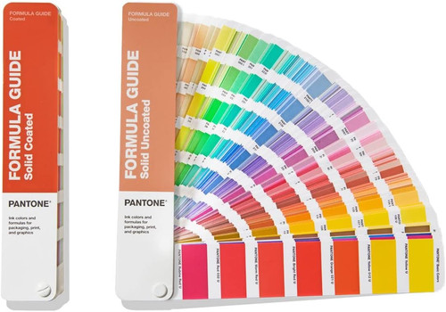 Pantone formula guide - pantone,