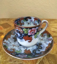 STAFFORDSHIRE RIDGWAY COREY