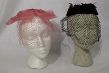 Lot Of 2 Vintage Hair