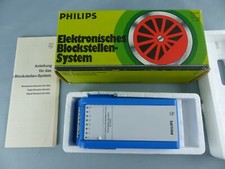 PHILIPS EH 3050 système de block électronique pour réseau train électrique NEUF