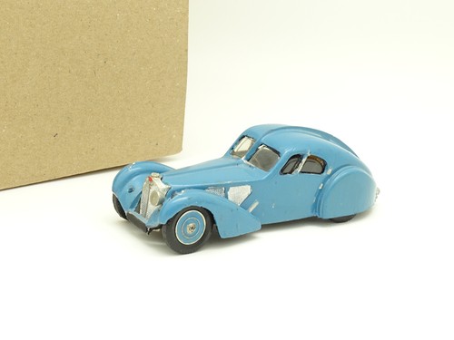 Western models kit monté - models, sb