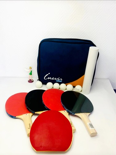 Lot raquettes ping pong - lot, ping-pong