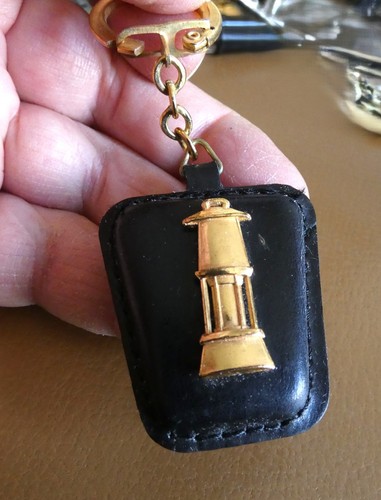 Ancien porte clé - , mineur