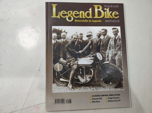 Legend bike 103 - legend, 4-2001