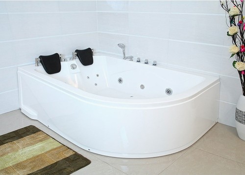 Xxl luxe whirlpool baignoire - xxl,