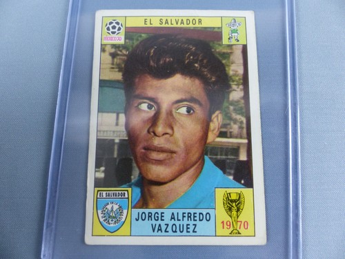 Panini mexico jorge - mexico,
