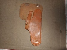 HOLSTER CUIR EPAULE DE COLT 45