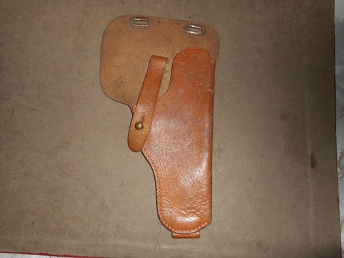 Holster cuir epaule colt 45 - holster,