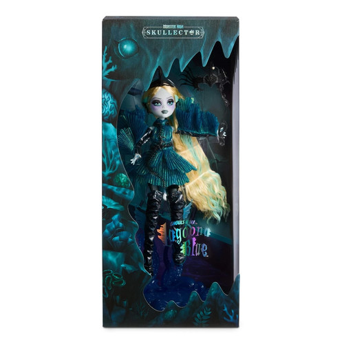 Monster high skullector ghouls - monster,