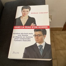 Rare  Livre Dans La Peau D Un