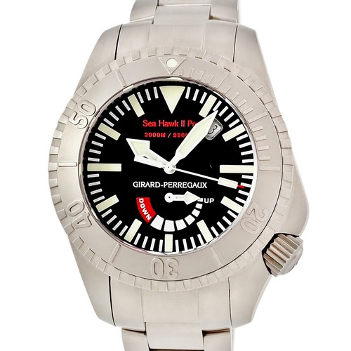 Girard perregaux seahawk pro - perregaux,
