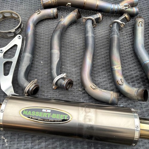 Beet nasert titanium full - nasert,