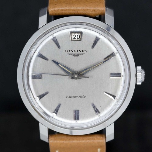 Longines automatic 7013 cal - automatic, |