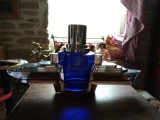 RARE FLACON PAQUEBOT FACTICE