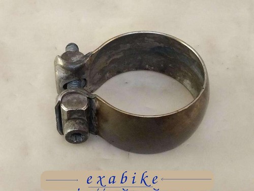 Collier echappement pour bmw - d'echappement,