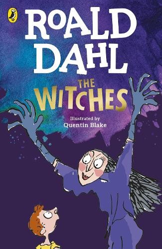 Roald dahl the witches - roald,