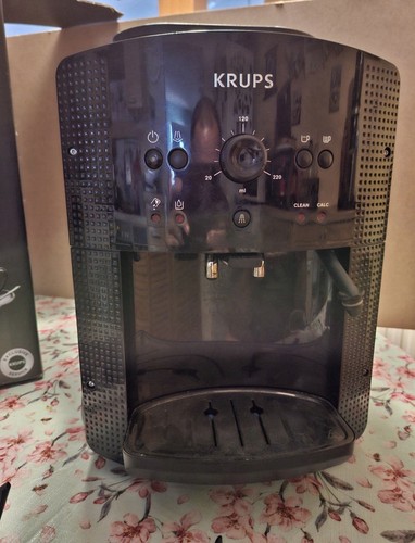 Krups ea8100 machine expresso - krups,