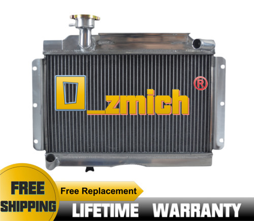 Aluminium radiator for mga - for, mg