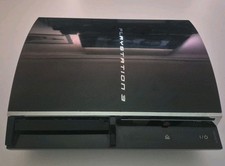 🎮 Console Sony PlayStation 3 (Cechc04) 60go Rétrocompatible Ps1/ps2 (HS) 🎮