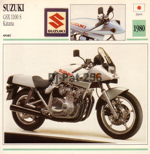 Fiche moto suzuki gsx - :,