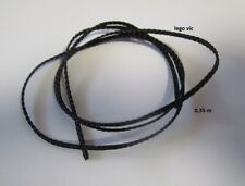 Lego x77cc35 Black String Cord