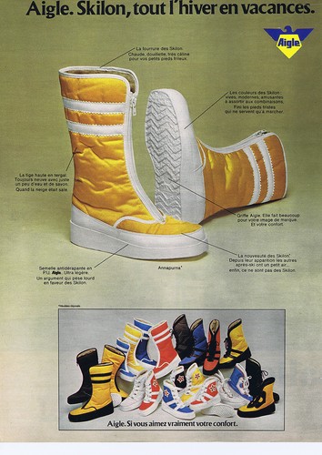 Publicite advertising 064 - advertising, 1973