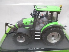 DV9175 HACHETTE 1/43 TRACTEUR