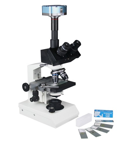 2000x microscope trinoculaire - 2000x,