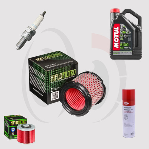 Kit entretien premium - kit,