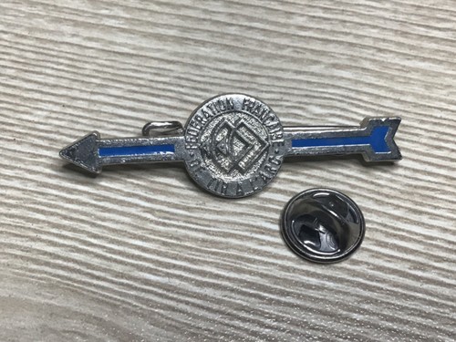Fleche ffta bleu federation - fleche,