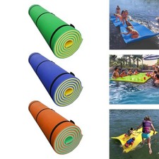 Matelas flottant à l'eau