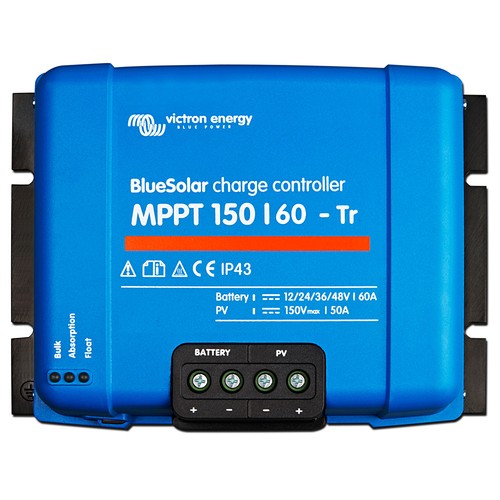 Régulateur charge solaire - régulateur,