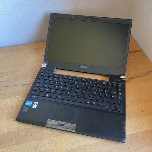 Portable toshiba portégé - pc,