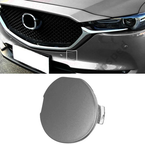 Front bumper tow - front, towing