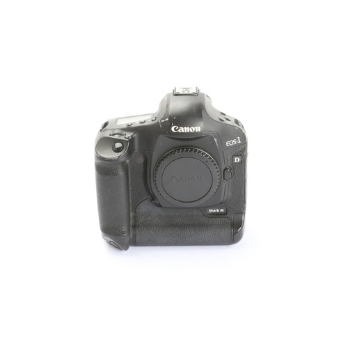 Canon eos mark iii très - eos-1d,