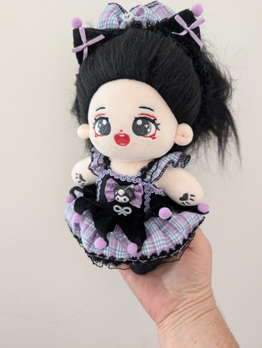 Kuromi poupée peluche - , en