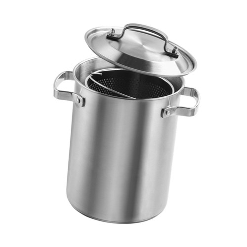 Friteuse professionnelle en - à,