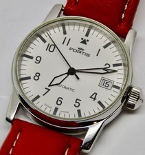 FORTIS Flieger pilot watch