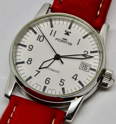 Fortis flieger pilot watch - fortis,