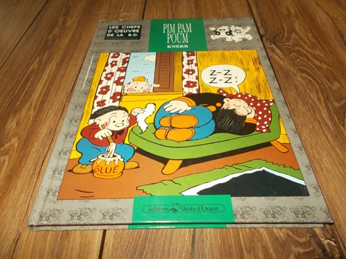 Pim pam poum chefs - pim,