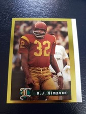 FOOTBALL NFL Legends Sports Magazine Cards VARIATIONS YOU PICK UPDATED w BRONZE