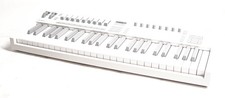 Novation Launchkey 49 MK4 Semi-Weighted, USB, MIDI Keyboard Controller - White