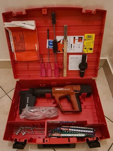 Hilti a41 pistolet cloueur - dx,