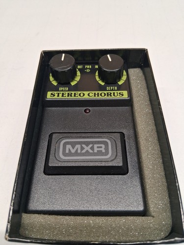 Mxr stereo chorus vintage - stereo,